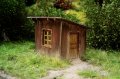 Model Scene[96511]1/144-1/160(Nスケール) 転轍小屋＃1(キット)