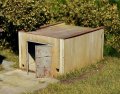 Model Scene[98509]1/87(HOスケール) ガレージ(キット)