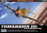アカデミー[AM12235]1/48トマホークMk.IIB　”北アフリカ戦線”