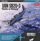 アカデミー[AM12324]1/48 SB2U-3 ヴィンディケーター ”バトル・オブ・ミッドウェイ”