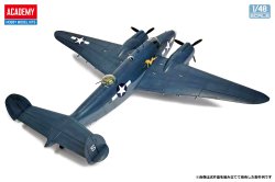 画像6: アカデミー[AM123471/48 PV-1 ベンチュラ "アメリカ海軍 ソロモン諸島戦域"