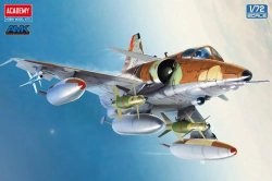 画像1: アカデミー[AM12593]1/72 クフィール C2/C7