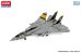 画像3: アカデミー[AM12626]1/144 F-14A トムキャット"VF-84 ジョリー・ロジャース"