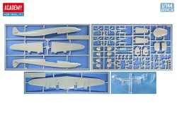 画像3: アカデミー[AM12637] 1/144 EC-121 ワーニングスター