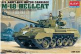 アカデミー[AM13255]1/35 M-18 駆逐戦車ヘルキャット