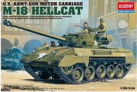 アカデミー[AM13255]1/35 M-18 駆逐戦車ヘルキャット