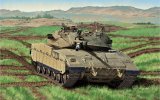 アカデミー[AM13286]1/35 メルカバ MkII D