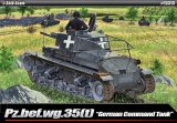 アカデミー[AM13313]1/35　35(t)指揮戦車