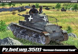 画像1: アカデミー[AM13313]1/35　35(t)指揮戦車