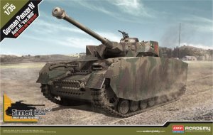 画像1: アカデミー[AM13516]1/35 Panzer IV Ausf. H 'Ver.Mid' (1)
