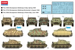 画像3: アカデミー[AM13525]1/354号突撃戦車　ブルムベア　中期生産型　