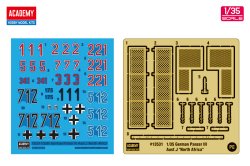 画像3: アカデミー[AM13531]1/35 III号戦車 J型 「北アフリカ戦線」