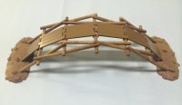 アカデミー[AM18153]1/35 ダ・ヴィンチシリーズ レオナルドの橋