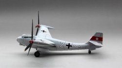 画像4: アミュージングホビー[AMH 48A002]1/48 ドイツ ヴェーザーフルーク P.1003/1