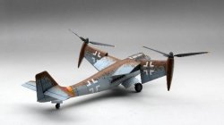 画像7: アミュージングホビー[AMH 48A002]1/48 ドイツ ヴェーザーフルーク P.1003/1