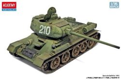 画像2: アカデミー[AM13554]1/35 T-34/85 第183工廠製 後期型