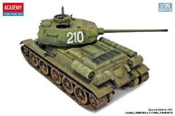 画像3: アカデミー[AM13554]1/35 T-34/85 第183工廠製 後期型