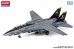 画像3: アカデミー[AM12578]1/72 F-14B トムキャット "VF-103 ジョリーロジャース" (3)