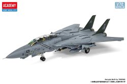 画像4: アカデミー[AM12578]1/72 F-14B トムキャット "VF-103 ジョリーロジャース"