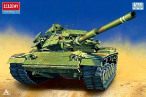 画像1: アカデミー[AM13425]1/72 M60A1 RISE (P) (1)