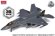 画像1: アカデミー[AM15401](4D KIT) KF-21 ボラメ (1)