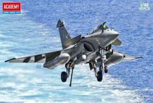 画像1: アカデミー[AM12368]1/48 ラファールM "フランス海軍航空隊" (1)