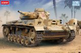 アカデミー[AM13567]III号戦車 N型 “北アフリカ戦線”