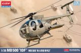 アカデミー[AM12136]1/35 MD 500 ディフェンダー "イスラエル国防軍"