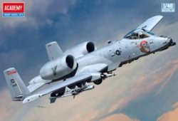画像1: アカデミー[12379]1/48 A-10C サンダーボルトII "ノーズアート"