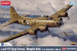 アカデミー[AM12378]1/48 B-17F フライングフォートレス "メンフィス・ベル"