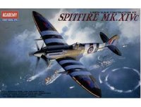 アカデミー[AM12274]1/48 スピットファイア Mk.XIV-C