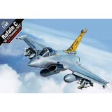 アカデミー[AM12346]1/48 ラファールC フランス空軍 第1戦闘飛行隊 プロヴァンス 2012