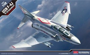 画像1: アカデミー[AM12323]1/48 F-4J Phantom II VF-102 'Diamondbacks' (1)
