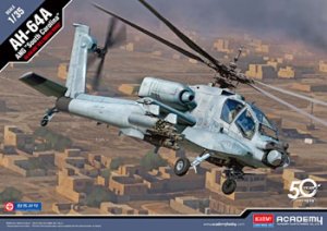 画像1: アカデミー[AM12129] 1/35 AH-64A アパッチ ”サウスカロライナANG” (1)