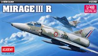 アカデミー[AM12248] 1/48　ミラージュ3　R