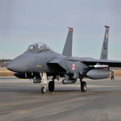 画像1: アカデミー[AM12295] 1/48　F-15E ストライクイーグル `シーモア・ジョンソン`