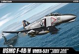 アカデミー[AM12315]1/48 F-4B/NファントムII VMFA-531