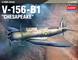 アカデミー[AM12330]1/48 V-156-B1 ”チェサピーク”