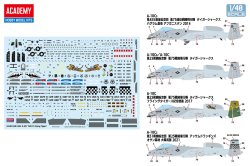 画像5: アカデミー[AM12348] 1/48 A-10C サンダーボルトII "アメリカ空軍 第75戦闘飛行隊"