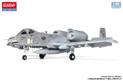 画像4: アカデミー[AM12348] 1/48 A-10C サンダーボルトII "アメリカ空軍 第75戦闘飛行隊"