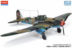 画像3: アカデミー[AM12537]1/48 IL-2m3 "ベルリン 1945"
