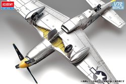 画像3: アカデミー[AM12441]1/72 P-51C