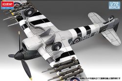 画像3: アカデミー[AM12462]1/72 タイフーン Mk.IB