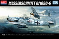 アカデミー[AM12467]1/72 Bf109G-6