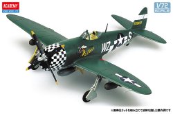 画像2: アカデミー[AM12474]1/72 P-47D "アイリーン"