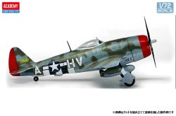 画像4: アカデミー[AM12530]1/72 P-47D & F-86E "ガブレスキー"
