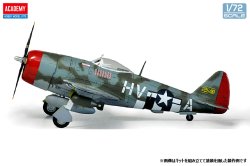 画像5: アカデミー[AM12530]1/72 P-47D & F-86E "ガブレスキー"