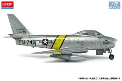 画像6: アカデミー[AM12530]1/72 P-47D & F-86E "ガブレスキー"