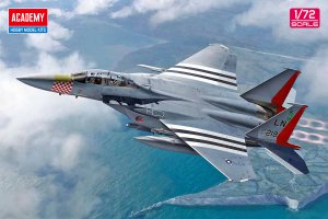 画像1: アカデミー[AM12568] 1/72　F-15E ストライクイーグル ”D-DAY　75周年記念塗装” (1)