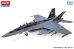 画像3: アカデミー[AM12577]　1/72 F/A-18F "VFA-154 ブラックナイツ"